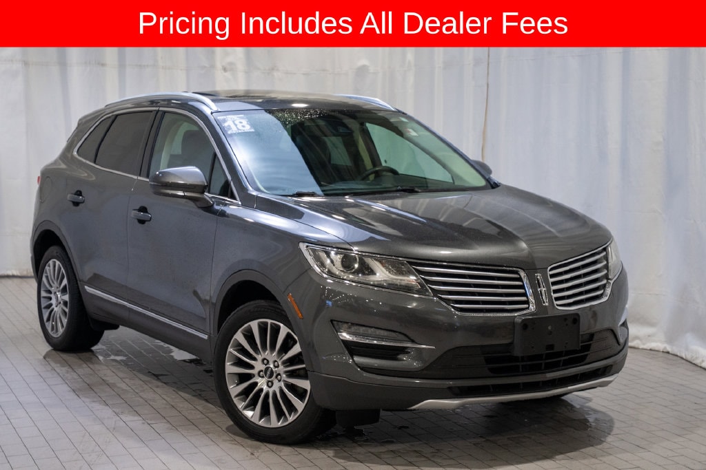 2018 Lincoln MKC