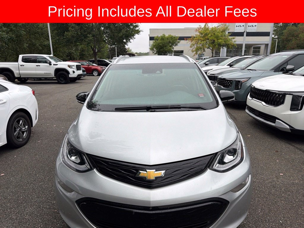 Used 2021 Chevrolet Bolt EV Premier Wagon