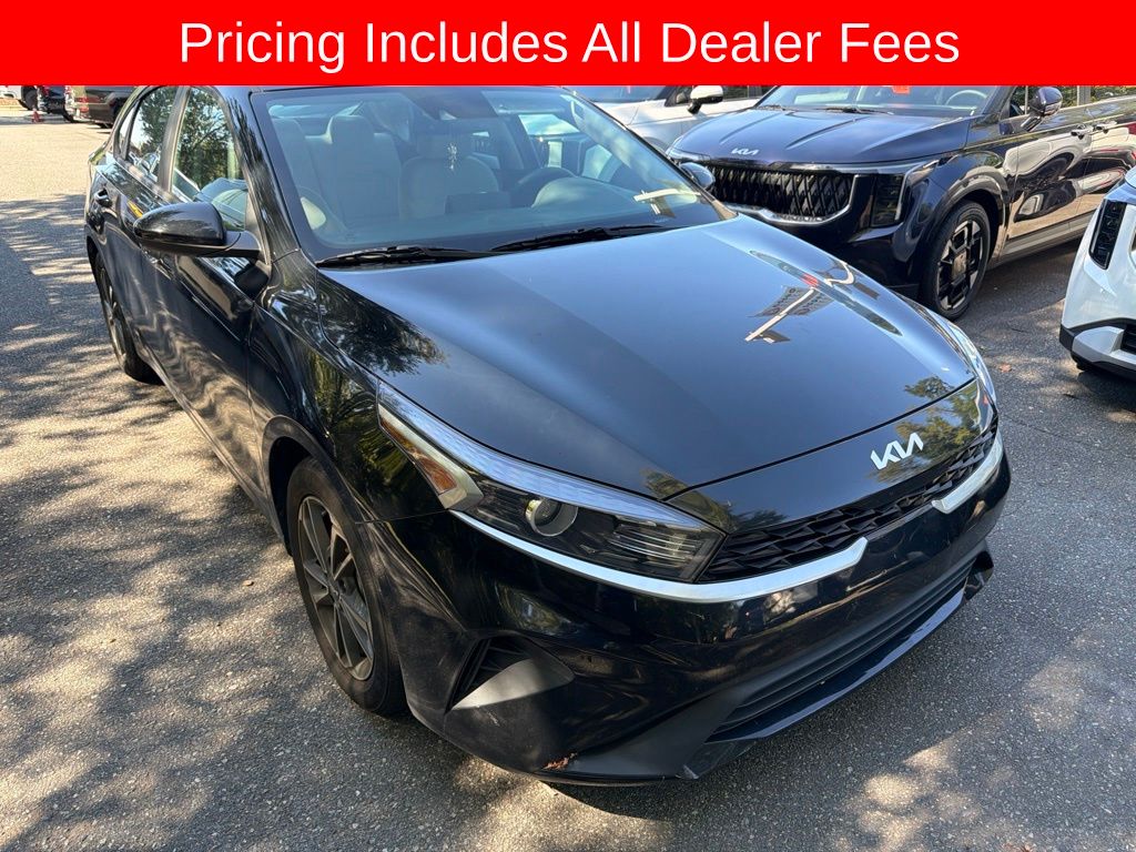 2023 Kia Forte