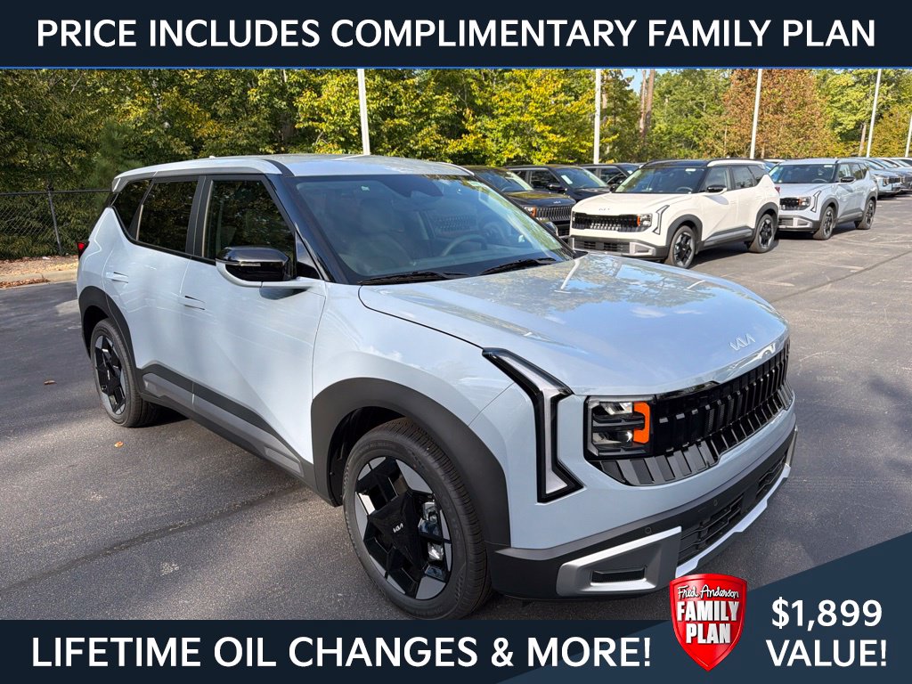 New 2027 Kia Seltos EX SUV