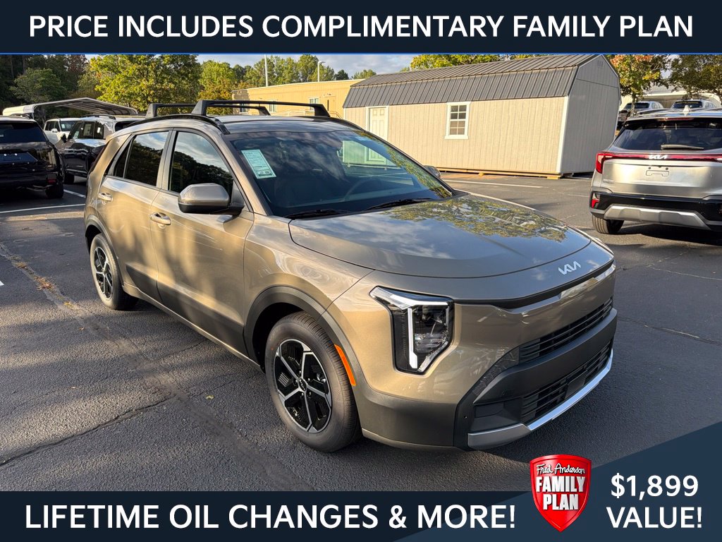 2027 Kia Niro LX