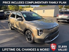 2027 Kia Niro S SUV