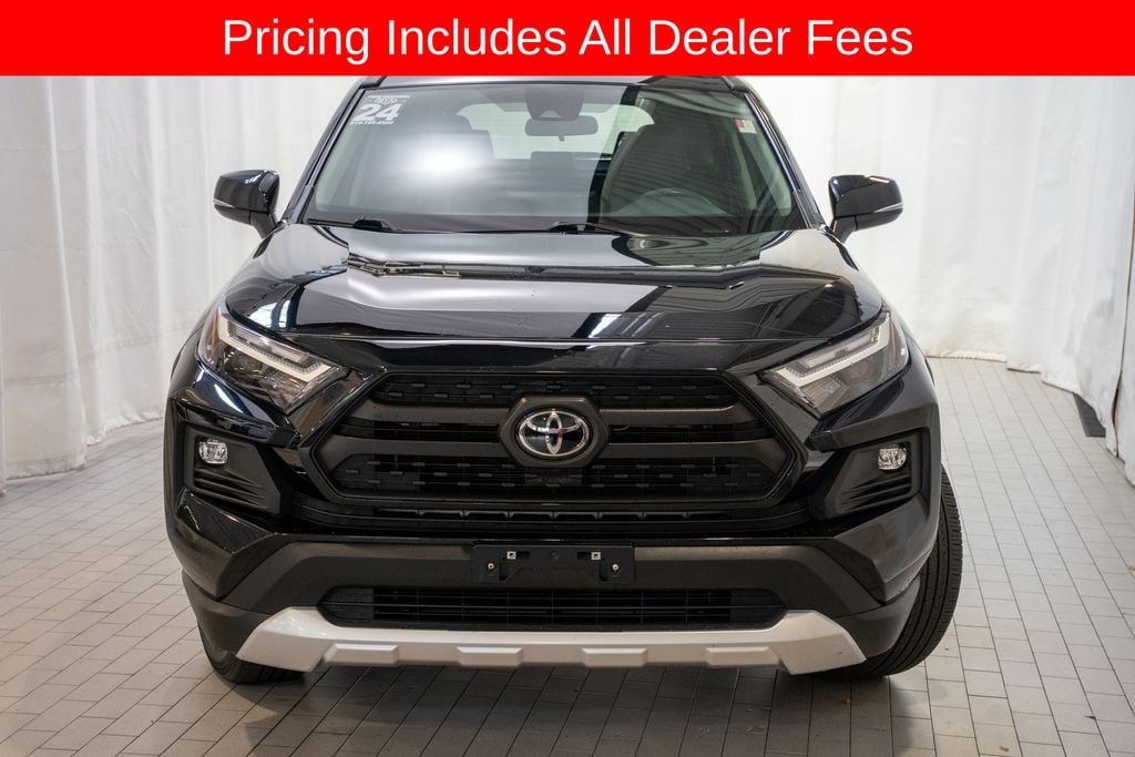 Used 2024 Toyota RAV4 Adventure SUV