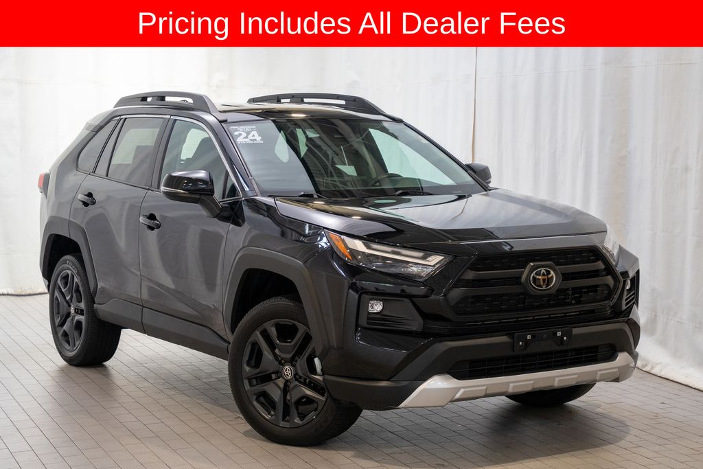 2024 Toyota RAV4