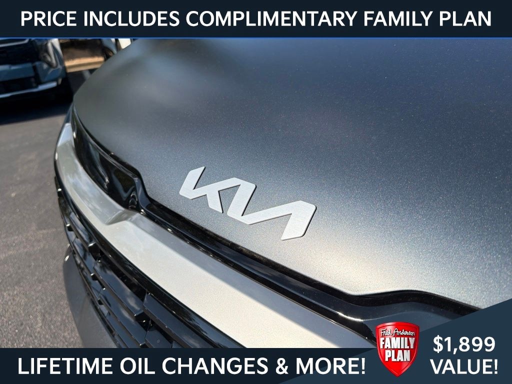 New 2027 Kia Sportage Hybrid SX-Prestige SUV