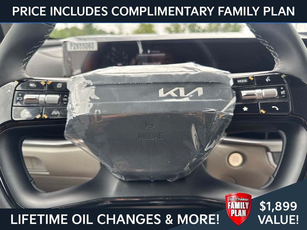 New 2026 Kia Sorento S SUV