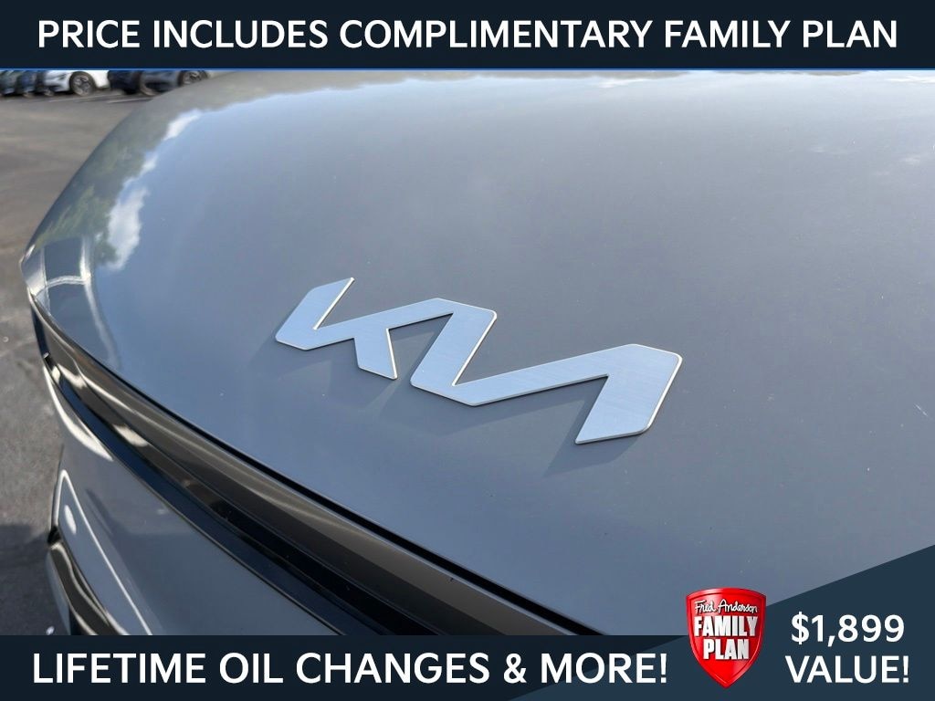New 2026 Kia EV9 GT-Line SUV