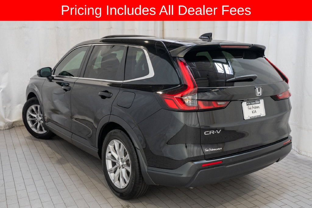 Used 2024 Honda CR-V EX-L SUV