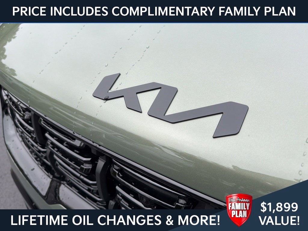New 2026 Kia Sorento X-Line SX Prestige SUV