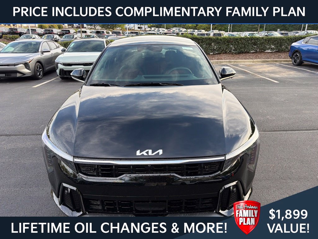 New 2026 Kia K4 GT-Line Turbo Hatchback