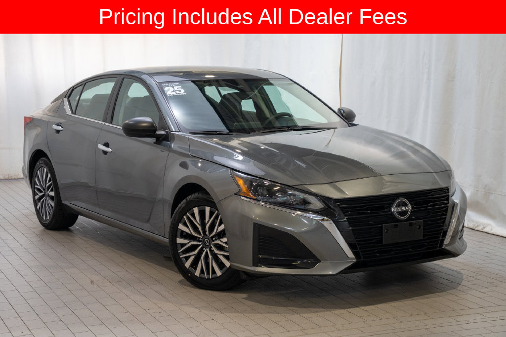 2025 Nissan Altima