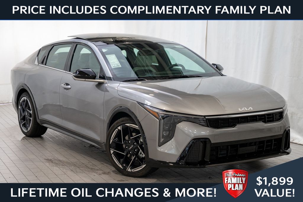  Kia K4