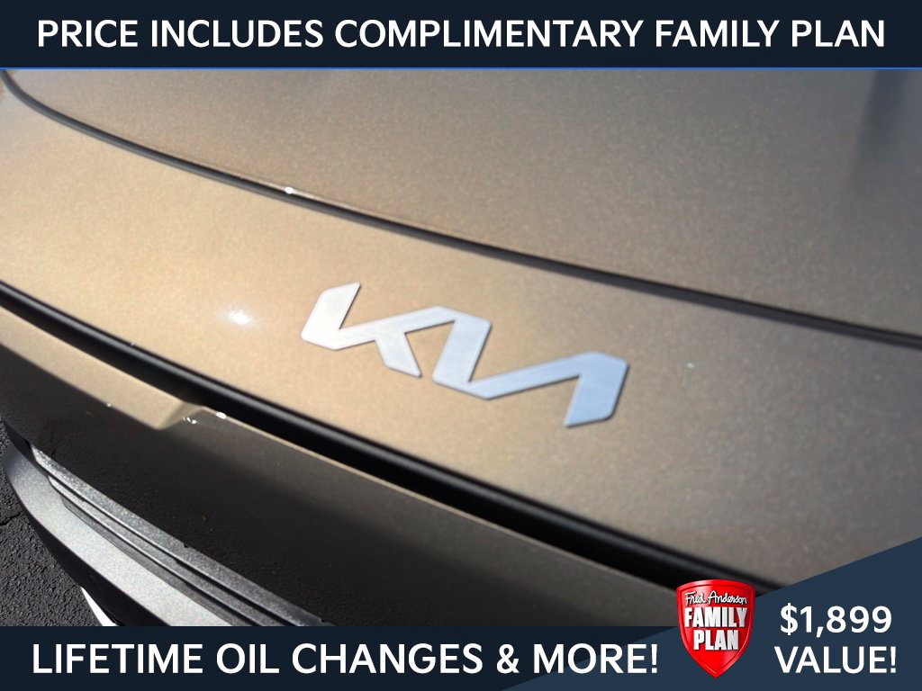 New 2027 Kia Niro EX SUV