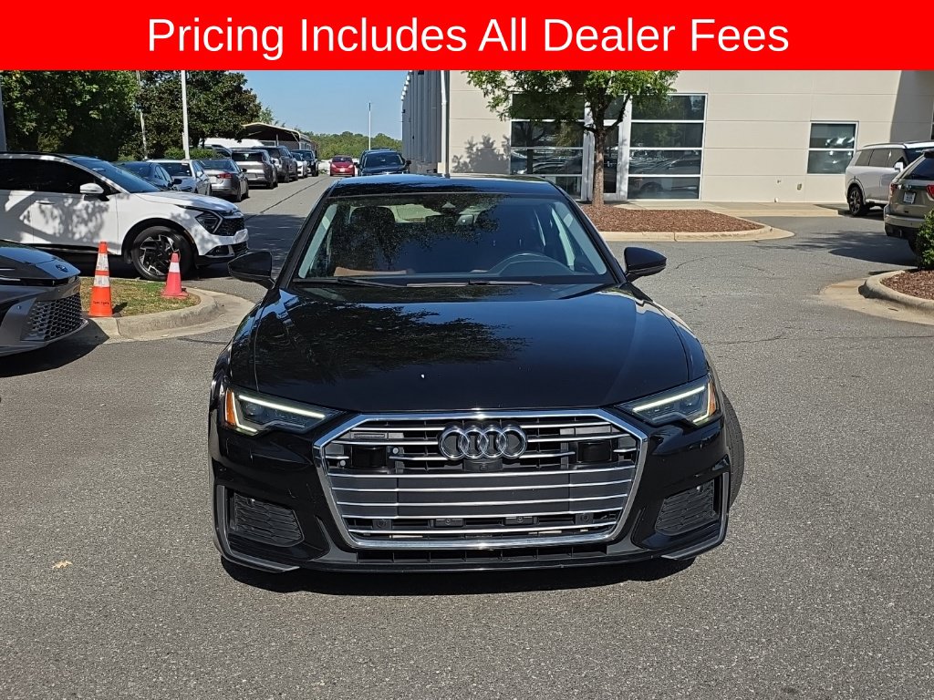 Used 2019 Audi A6 3.0T Premium Plus Sedan