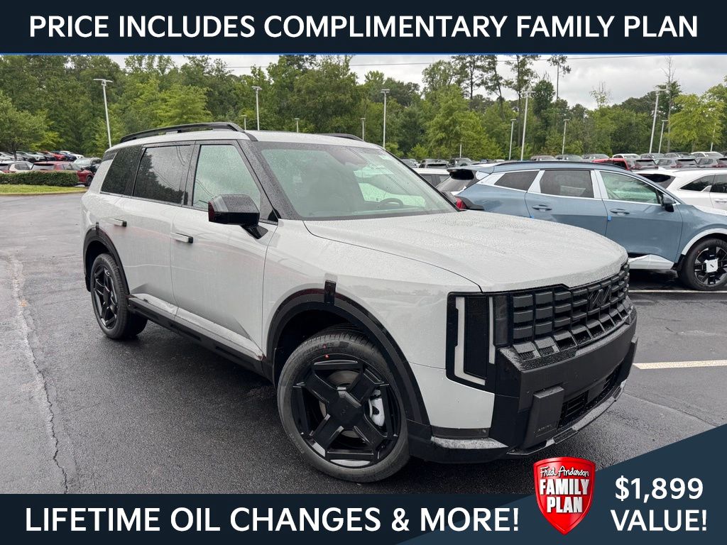  Kia Telluride