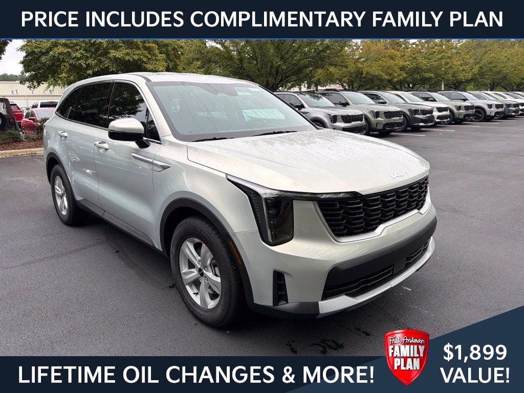 2026 Kia Sorento LX SUV