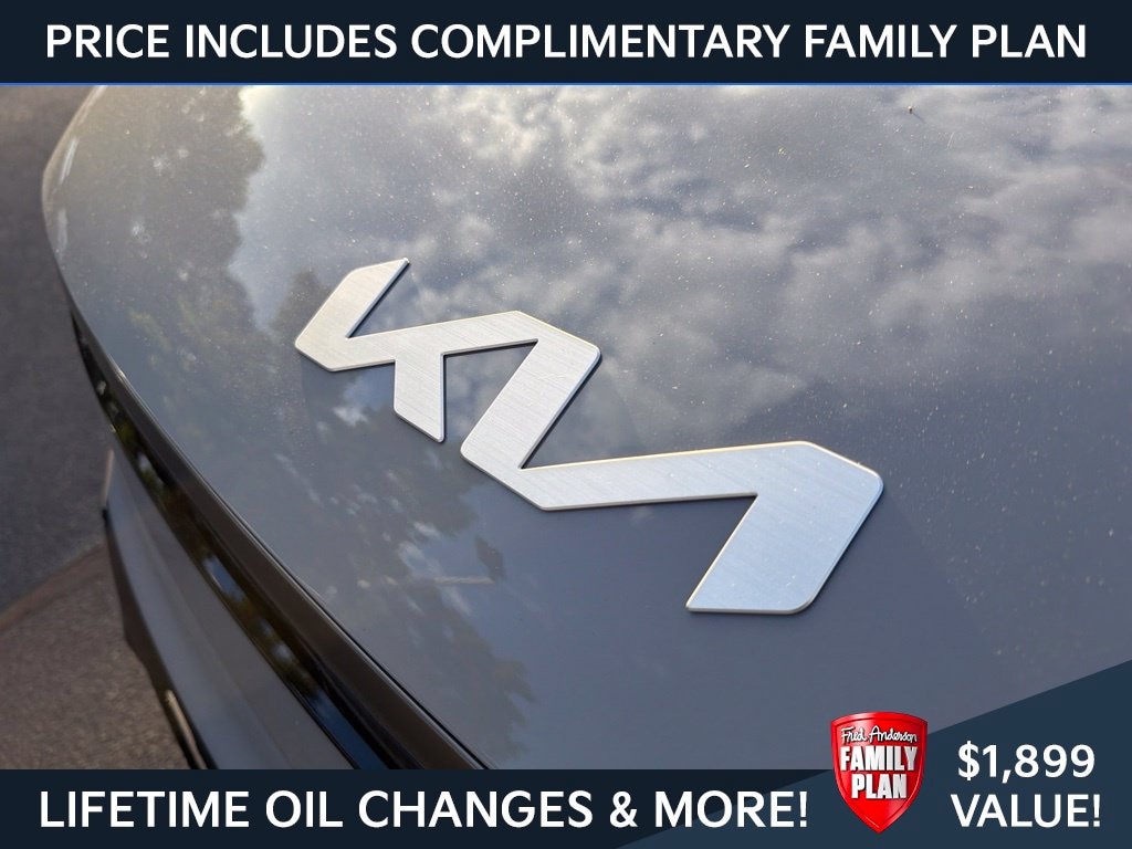 New 2026 Kia EV9 GT-Line SUV