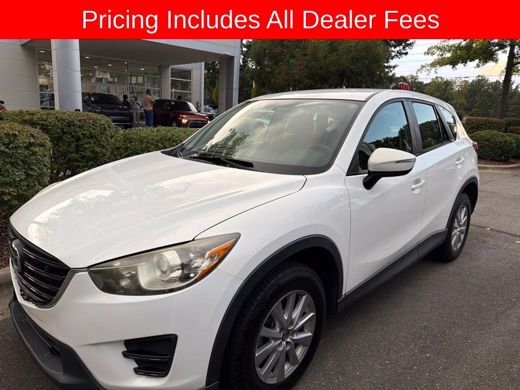 Used 2016 Mazda Mazda CX-5 Sport SUV