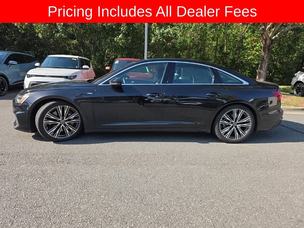 Used 2019 Audi A6 3.0T Premium Plus Sedan