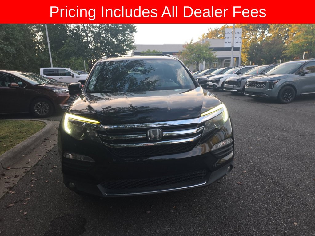 Used 2018 Honda Pilot Touring SUV