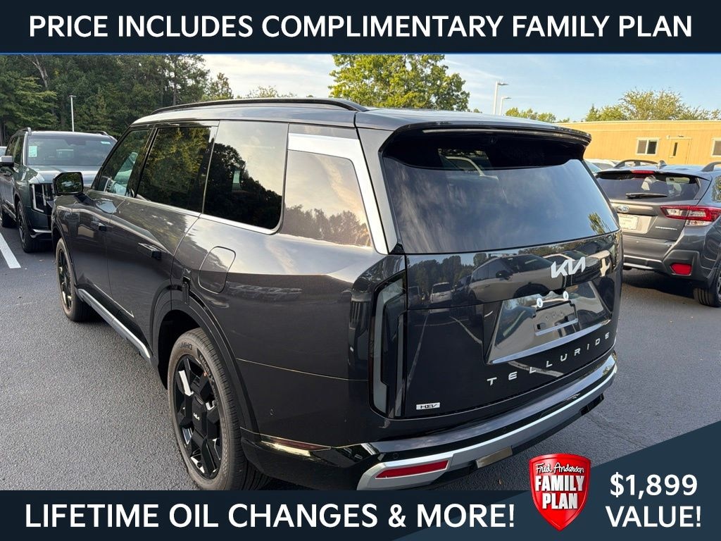 New 2027 Kia Telluride Hybrid SX Prestige SUV