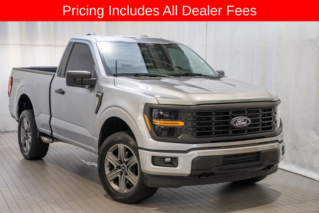 2025 Ford F-150