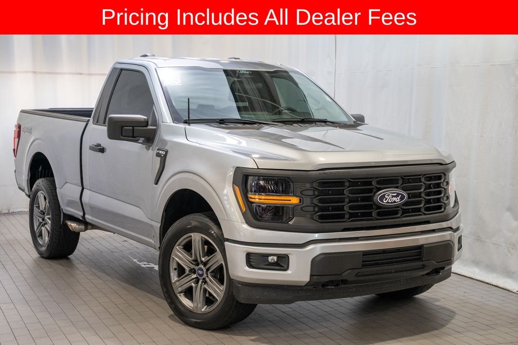 Used 2025 Ford F-150 XL Truck