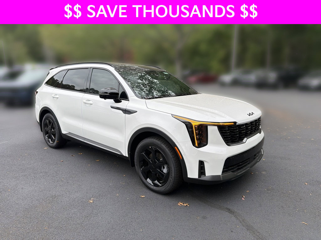  Kia Sorento Hybrid