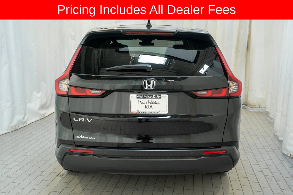 Used 2024 Honda CR-V EX-L SUV