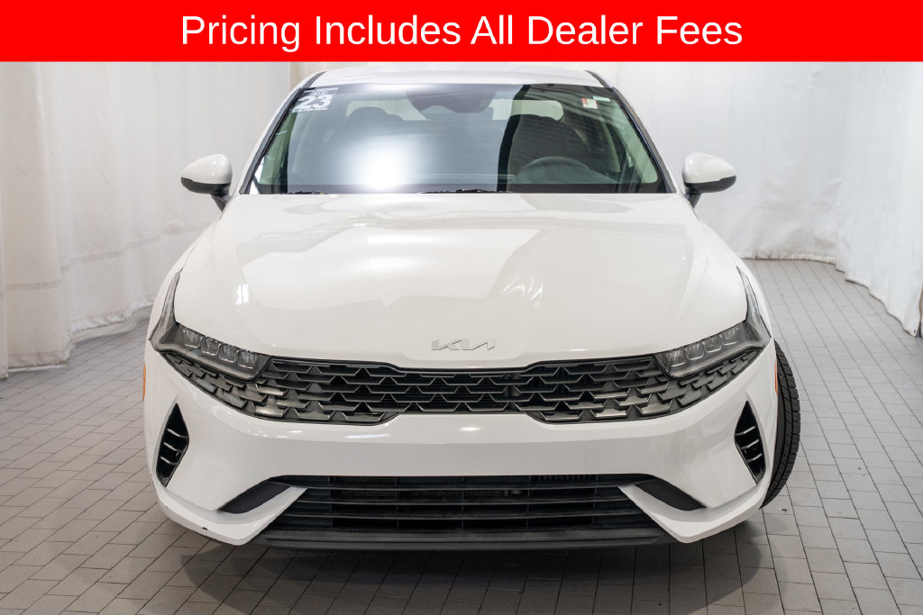 Used 2023 Kia K5 LXS Sedan
