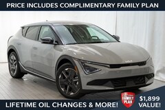 2026 Kia EV6 Light SUV