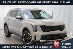 2026 Kia Sorento S SUV