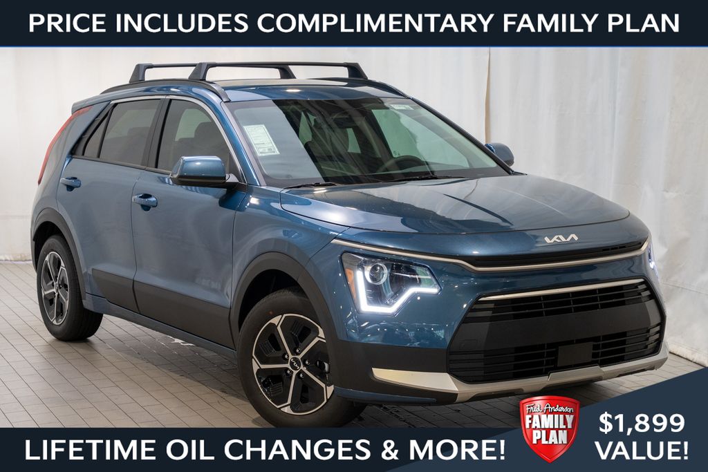  Kia Niro