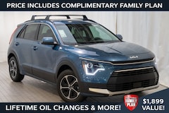 2026 Kia Niro EX SUV