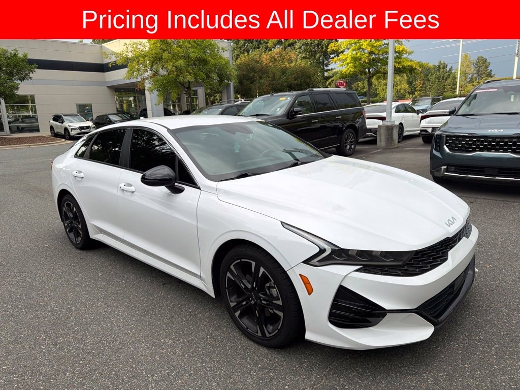 2024 Kia K5