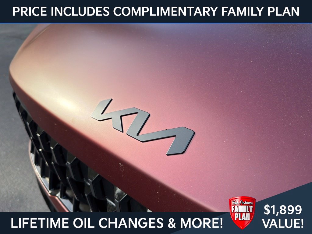 New 2027 Kia Seltos X-Line S SUV