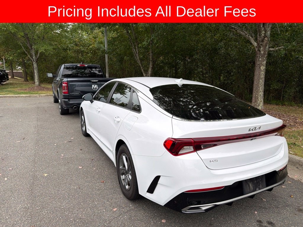 Used 2023 Kia K5 LXS Sedan