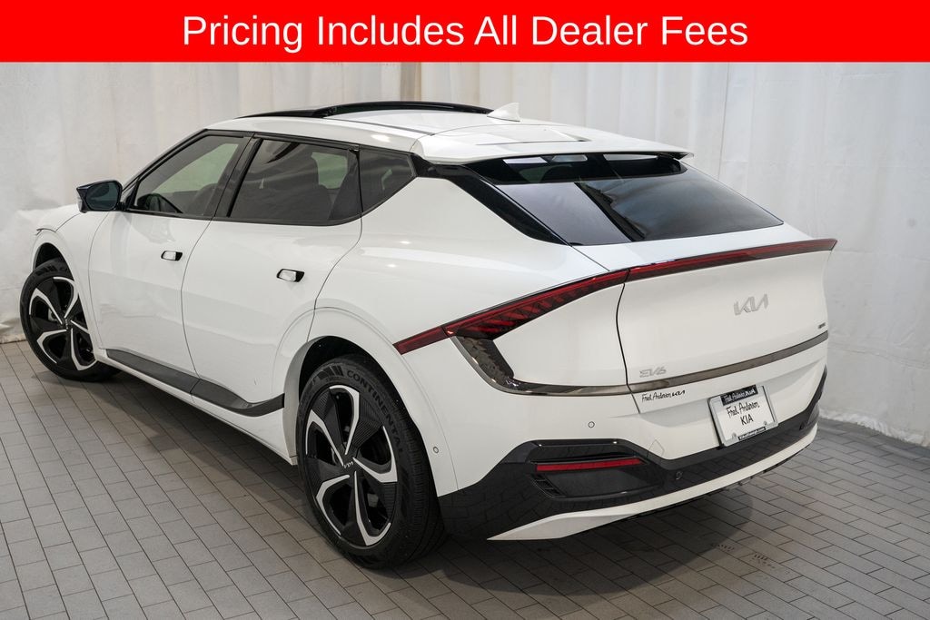Used 2024 Kia EV6 GT-Line SUV