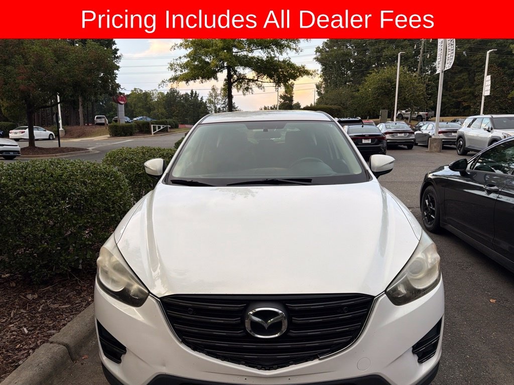 Used 2016 Mazda Mazda CX-5 Sport SUV