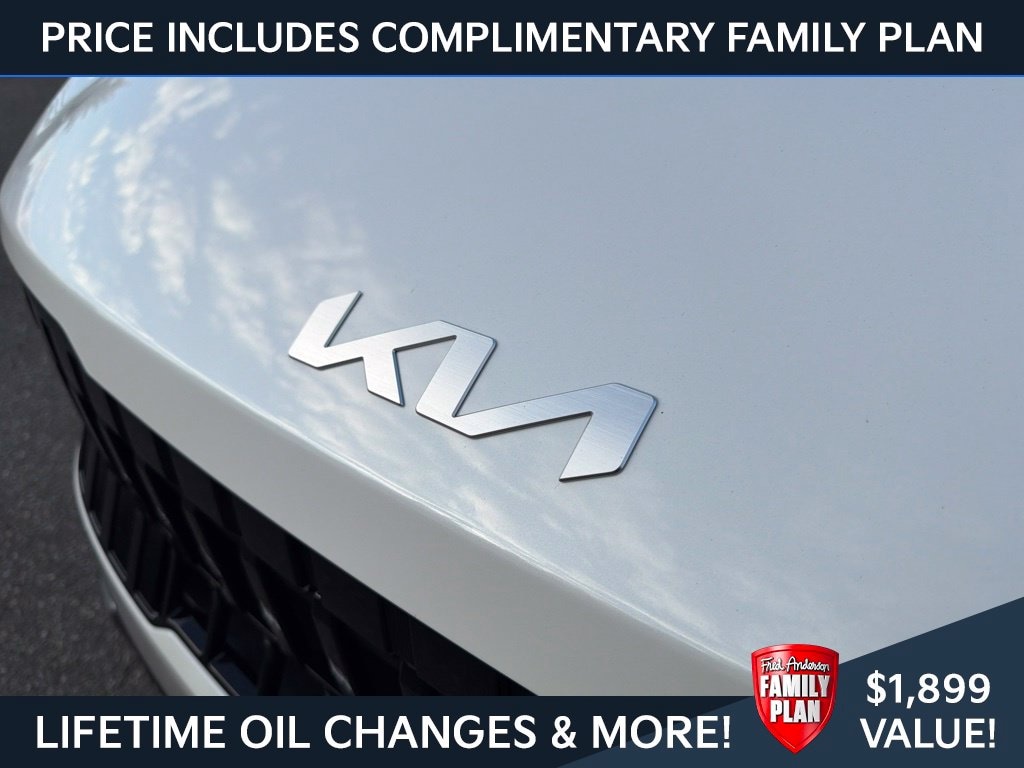 New 2027 Kia Seltos EX SUV