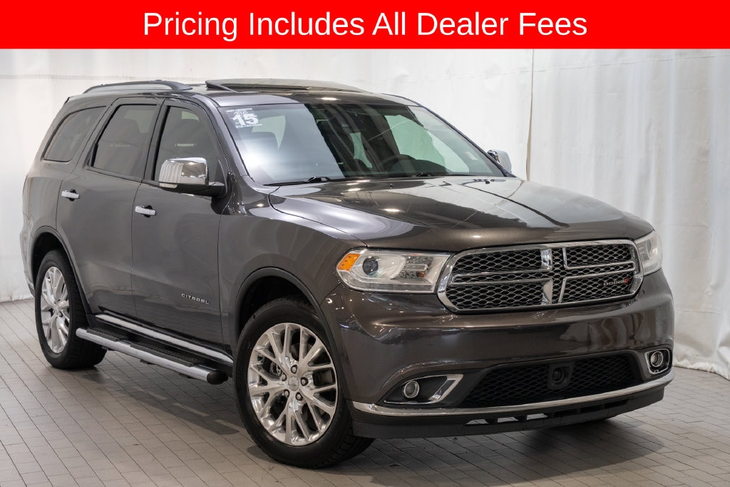 2015 Dodge Durango