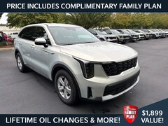 2026 Kia Sorento LX SUV