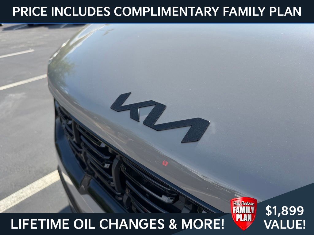 New 2026 Kia Sorento X-Line EX SUV