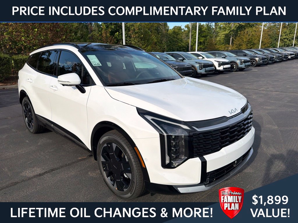 2027 Kia Sportage SX-Prestige SUV
