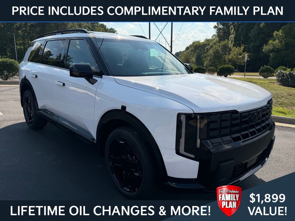  Kia Telluride