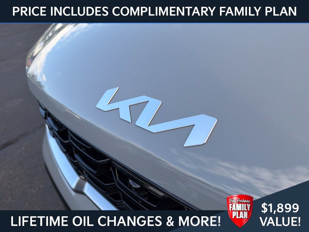 New 2026 Kia Sorento SX SUV