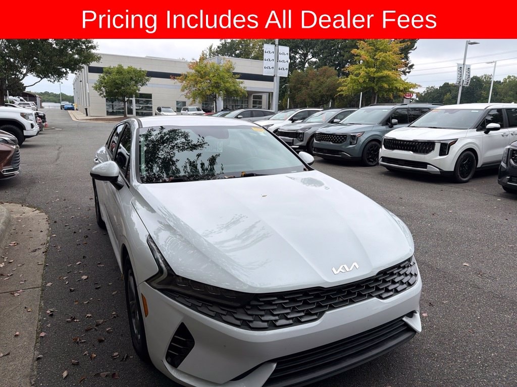 Used 2023 Kia K5 LXS Sedan