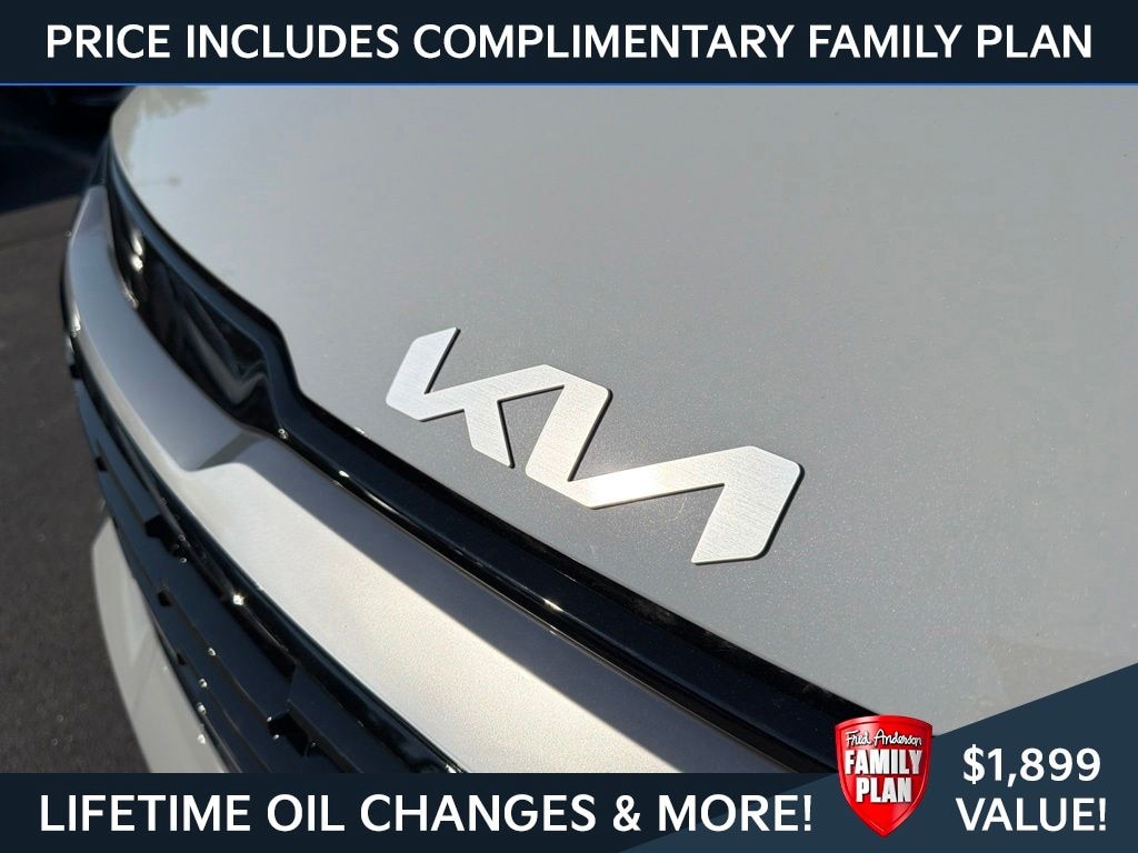 New 2027 Kia Sportage EX SUV