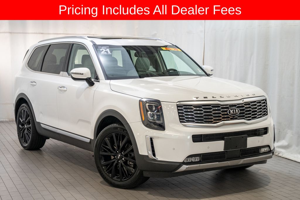 2021 Kia Telluride