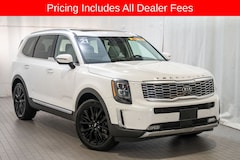 2021 Kia Telluride SX SUV